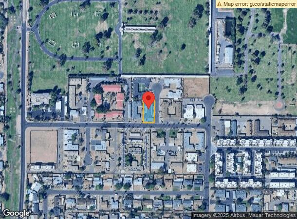  4920 E Holly St, Phoenix, AZ Parcel Map