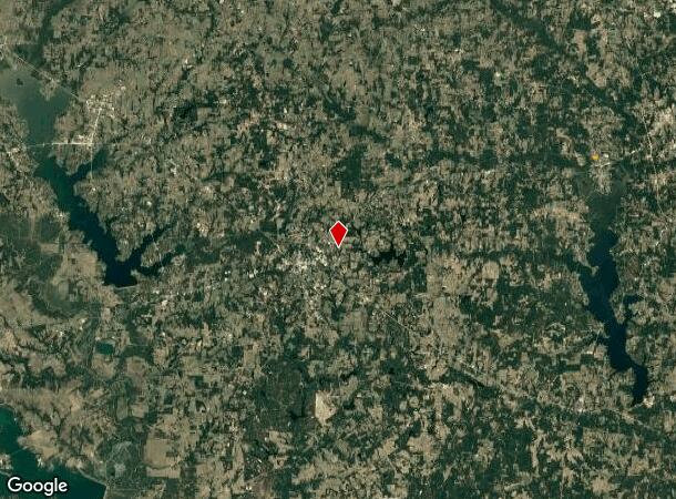 801 Fm 2010, Chandler, TX Parcel Map