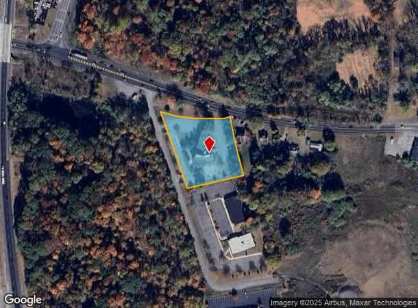 103 Executive Dr, New Windsor, NY Parcel Map