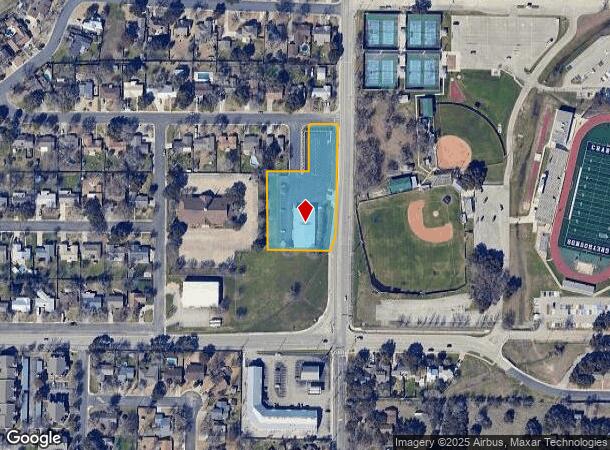 221 Fawn Valley Dr, Boerne, TX Parcel Map