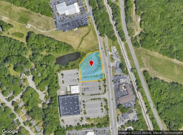 2800 Richmond Rd, Williamsburg, VA Parcel Map