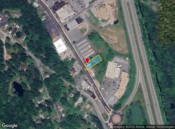 167 Mill St, Liberty, NY Parcel Map