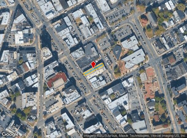  638 Main Ave, Passaic, NJ Parcel Map