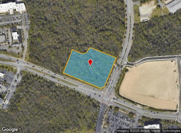 5170 International Blvd, North Charleston, SC Parcel Map