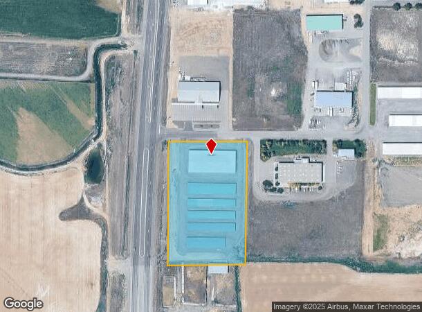 405 E 340 S, Jerome, ID Parcel Map