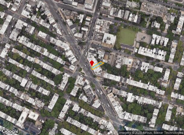 259 Flatbush Ave, Brooklyn, NY Parcel Map