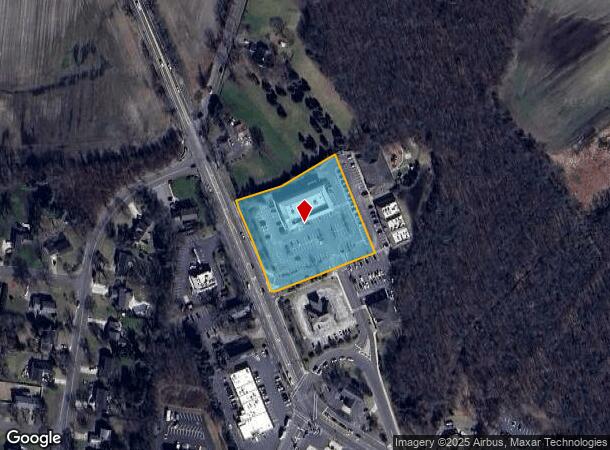  409 Stokes Rd, Medford, NJ Parcel Map