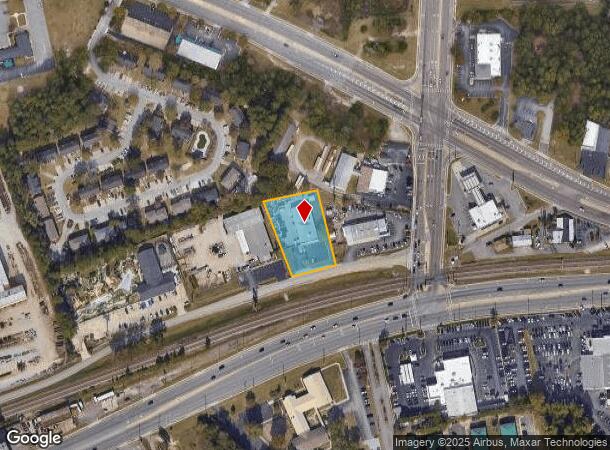  3759 Martinez Blvd, Augusta, GA Parcel Map