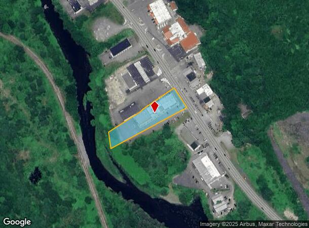 Texas Palmyra Hwy, Honesdale, PA Parcel Map