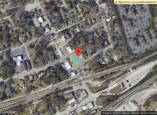 2015 State St, Cayce, SC Parcel Map