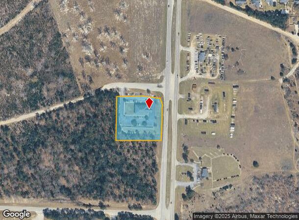 15 Exchange Dr, Lugoff, SC Parcel Map