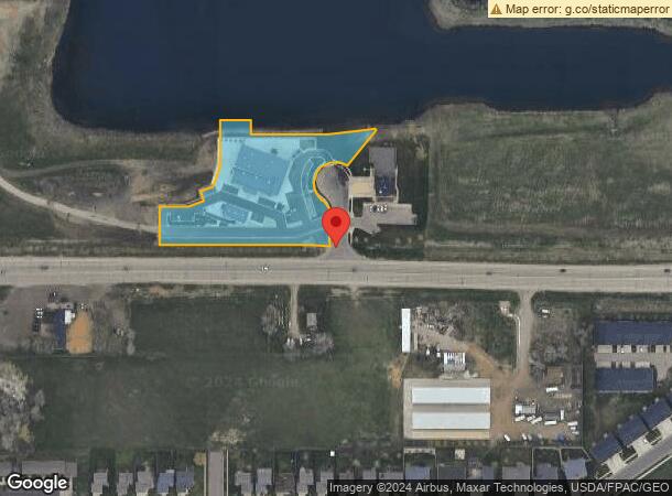  311 S Whitewood Cir, Sioux Falls, SD Parcel Map