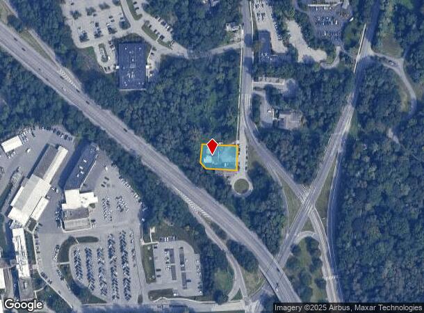  248 South Ave, Poughkeepsie, NY Parcel Map