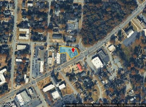  2453 Wynnton Rd, Columbus, GA Parcel Map