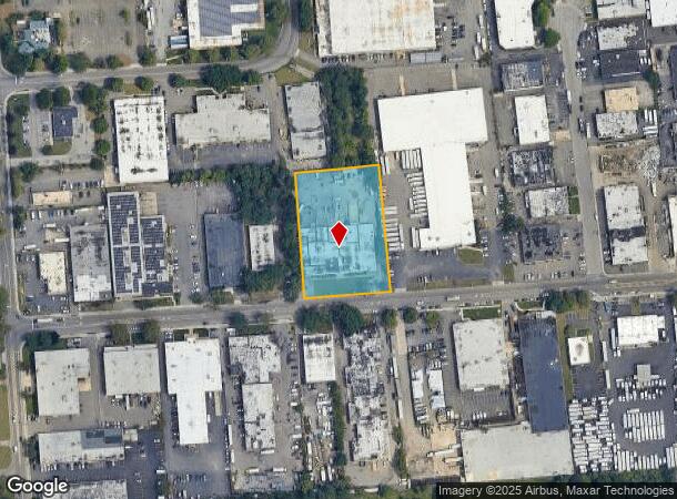 66 Central Ave, Farmingdale, NY Parcel Map