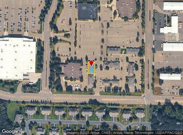 1885 Station Pky Nw, Andover, MN Parcel Map