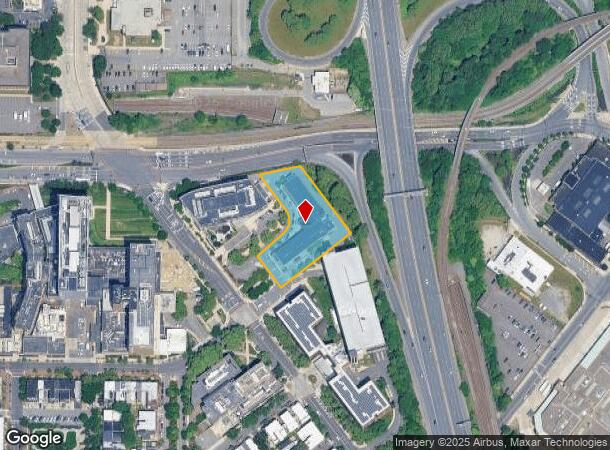 2 Cooper Plz, Camden, NJ Parcel Map