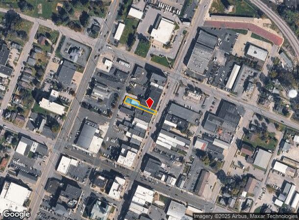 38 N Main St, Winchester, KY Parcel Map