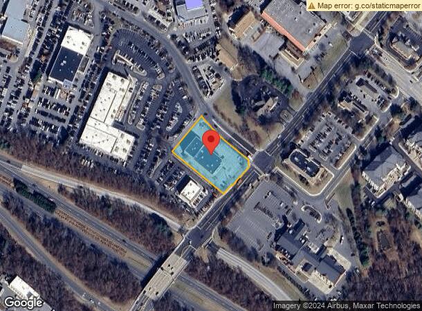  12400 Auto Dr, Clarksville, MD Parcel Map