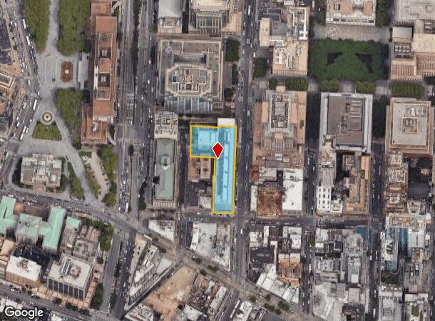  368 Jay St, Brooklyn, NY Parcel Map