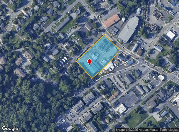 424 N Main St, Bel Air, MD Parcel Map