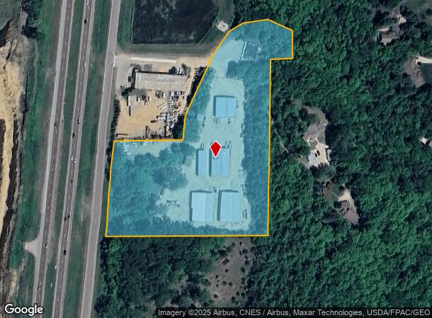  13731 Louisville Rd, Shakopee, MN Parcel Map