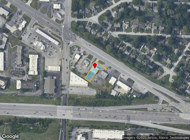  11301 E Us 40 Hwy, Independence, MO Parcel Map