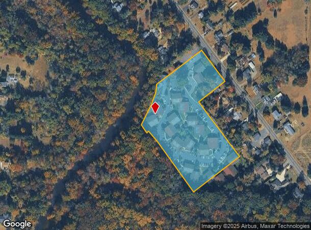  423 Landing St, Lumberton, NJ Parcel Map