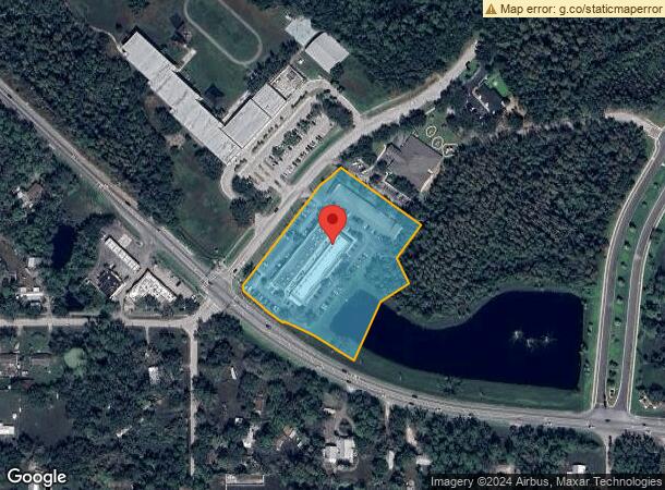  4325 Lynx Paw Trl, Valrico, FL Parcel Map