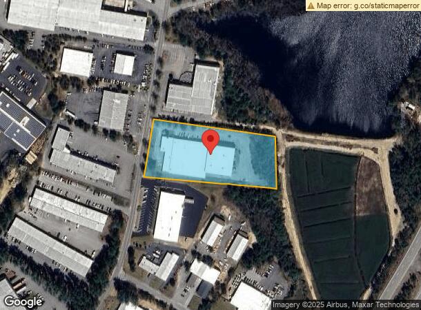  9 Kendrick Rd, Wareham, MA Parcel Map