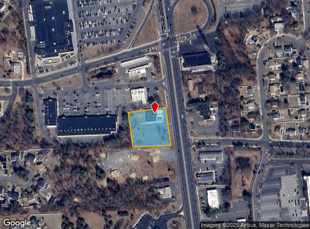  4630 Us Highway 9, Howell, NJ Parcel Map