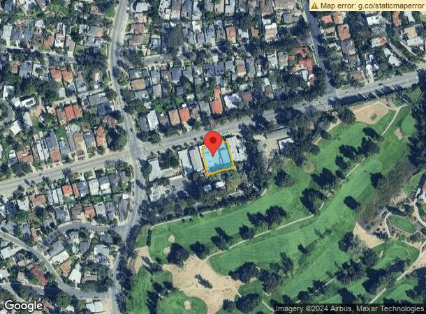  21318 Dumetz Rd, Woodland Hills, CA Parcel Map