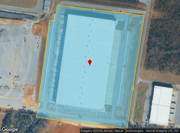  Maddox Rd, Mount Juliet, TN Parcel Map