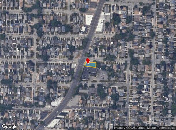 119 Franklin Ave, Franklin Square, NY Parcel Map