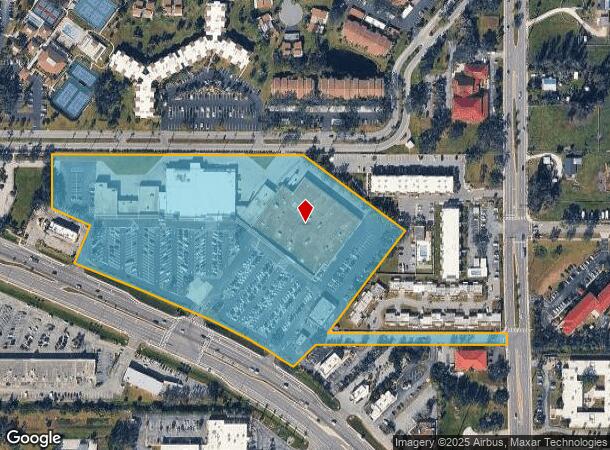 478 Us 41 Byp N, Venice, FL Parcel Map