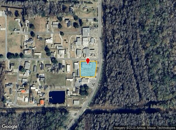 4032 Highway 70 S, Pierre Part, LA Parcel Map