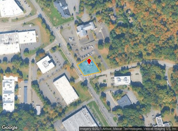 376 Hamburg Tpke, Wayne, NJ Parcel Map