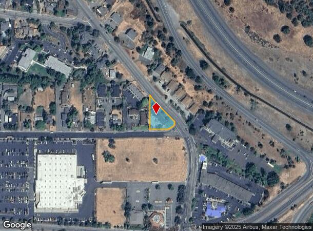 2090 Ne Fairview Ave, Grants Pass, OR Parcel Map