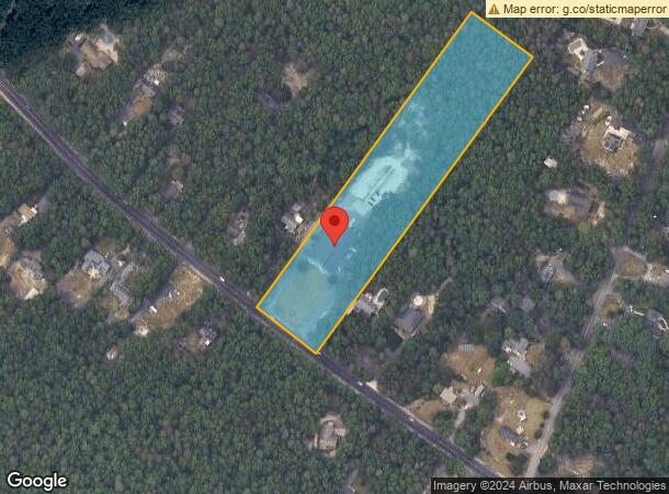  1140 Ocean Heights Ave, Egg Harbor Township, NJ Parcel Map