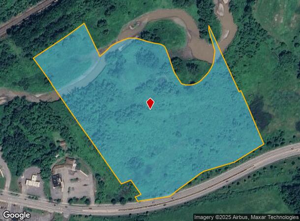  E Main St, Cobleskill, NY Parcel Map