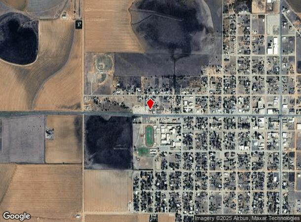 920 W Main St, Crosbyton, TX Parcel Map