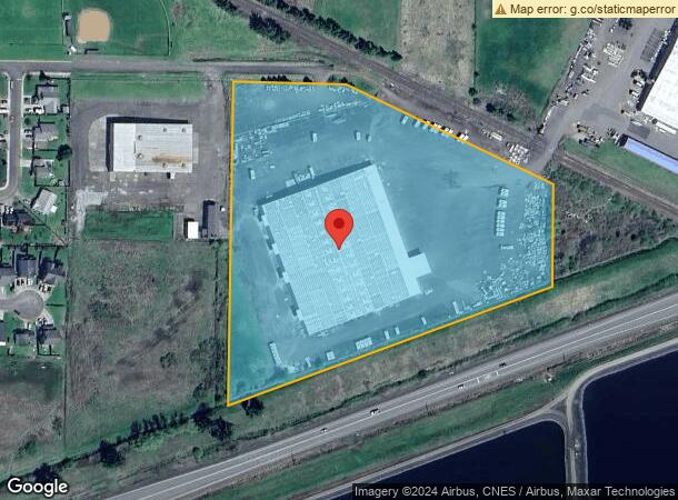  888 Se Sheridan Rd, Sheridan, OR Parcel Map