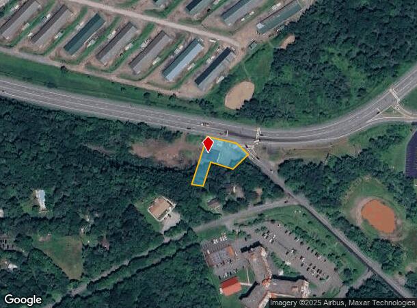 79 State Route 17B, Monticello, NY Parcel Map