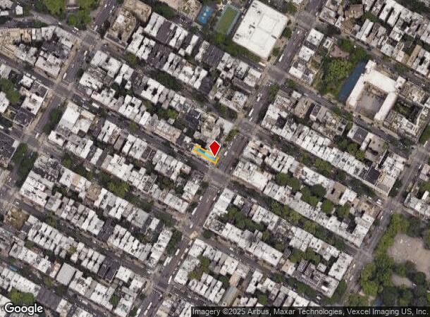  149 1St Ave, New York, NY Parcel Map