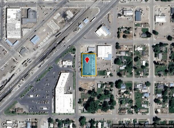 410 C St, Rupert, ID Parcel Map