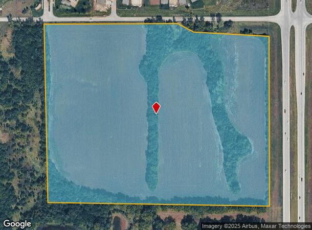 Ns # Ns, Spring Hill, KS Parcel Map