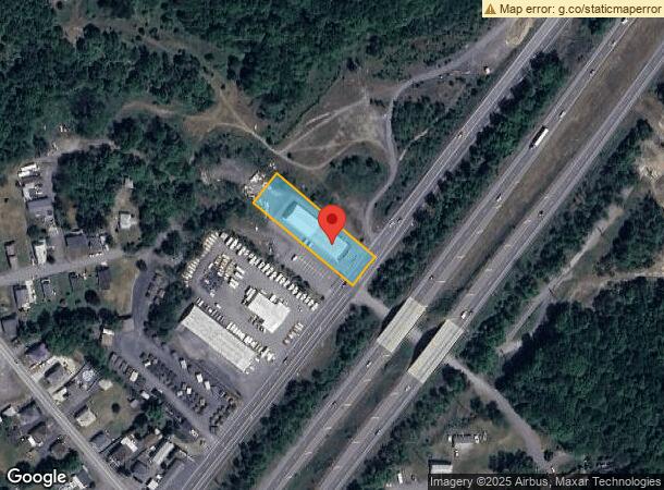  1574 Highway 315 Blvd, Wilkes Barre, PA Parcel Map