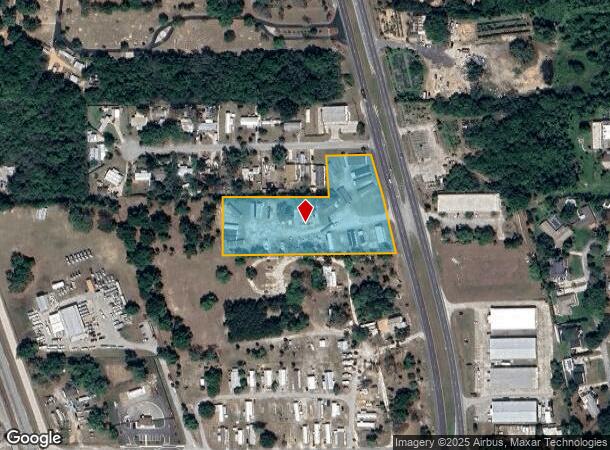 3737 N Highway 1, Cocoa, FL Parcel Map