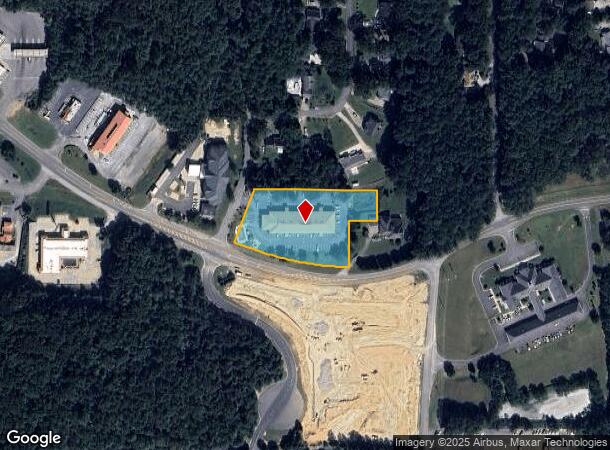 45 State Route 20 Spur Se, Cartersville, GA Parcel Map