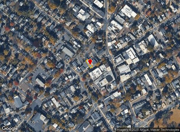 25 W State St, Doylestown, PA Parcel Map